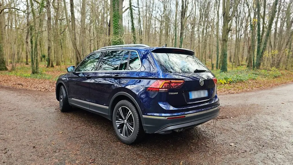 Volkswagen TIGUAN 2.0 TDI 150 DSG7 CARAT EXCLUSIVE