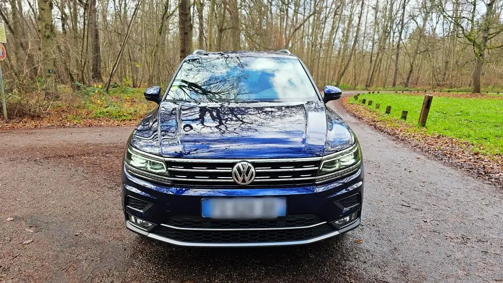 Volkswagen TIGUAN 2.0 TDI 150 DSG7 CARAT EXCLUSIVE