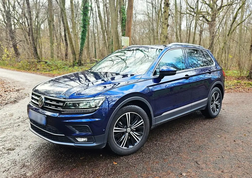 Volkswagen TIGUAN 2.0 TDI 150 DSG7 CARAT EXCLUSIVE