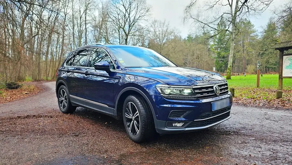 Volkswagen TIGUAN 2.0 TDI 150 DSG7 CARAT EXCLUSIVE