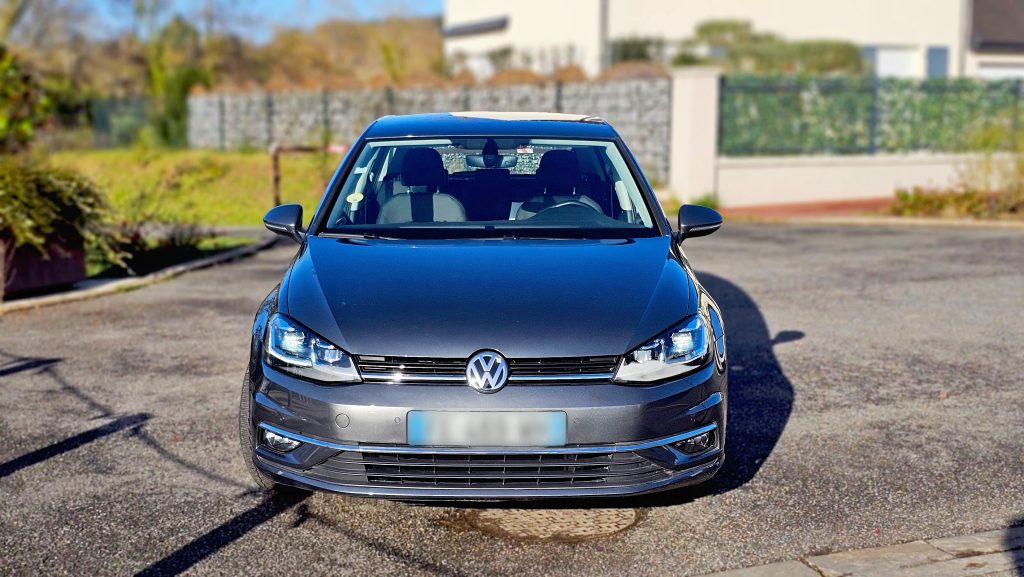 Volkswagen GOLF 1.6 TDI 115 BVM5 CARAT