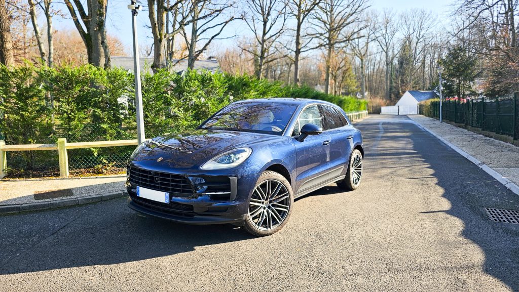 Porsche MACAN 2.0 245 PDK Pack Carbon / Brumester