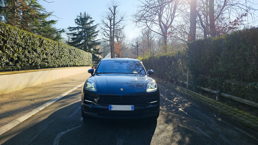 Porsche MACAN 2.0 245 PDK Pack Carbon / Brumester