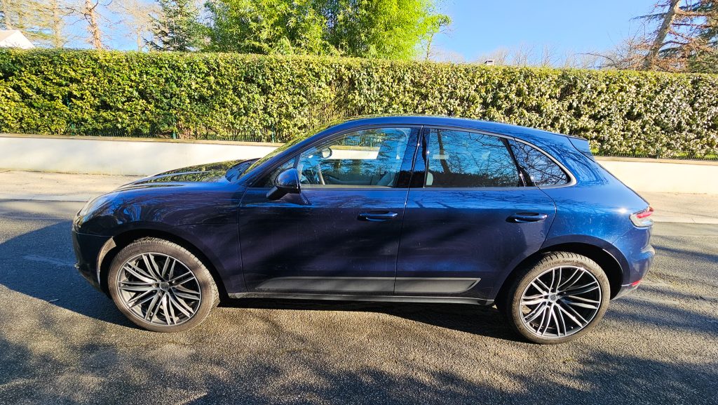 Porsche MACAN 2.0 245 PDK Pack Carbon / Brumester