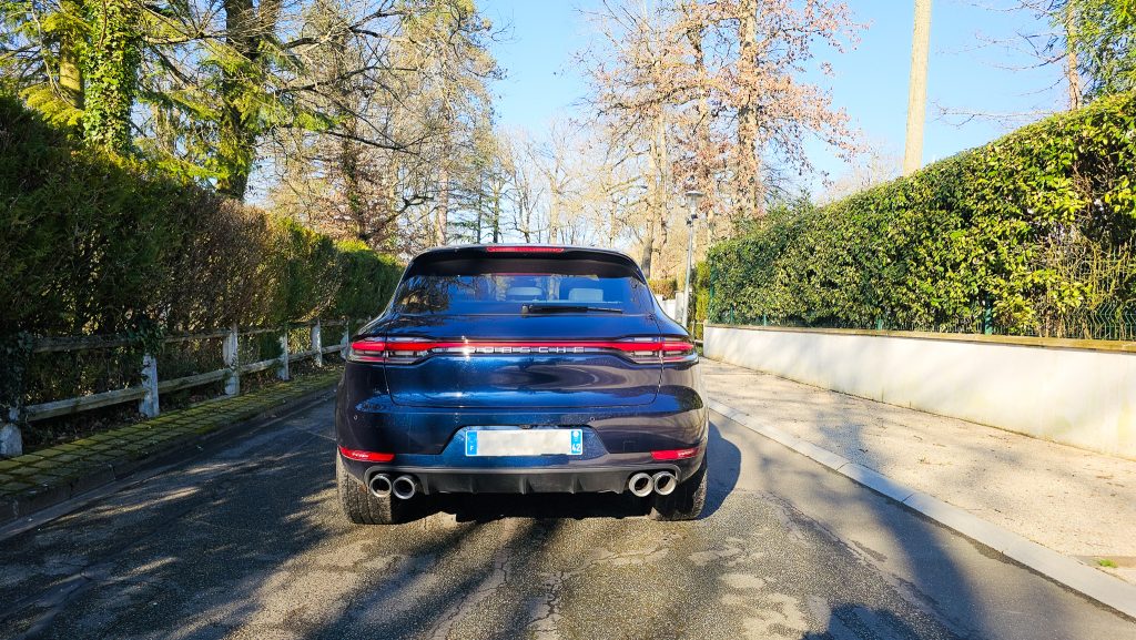 Porsche MACAN 2.0 245 PDK Pack Carbon / Brumester