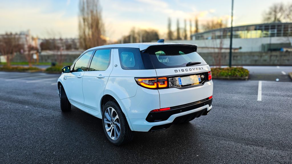 Land Rover Discovery Sport Mark VI D200 MHEV AWD BVA R-DYNAMIC SE