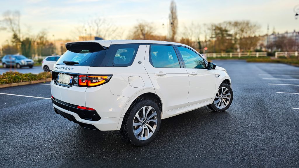 Land Rover Discovery Sport Mark VI D200 MHEV AWD BVA R-DYNAMIC SE