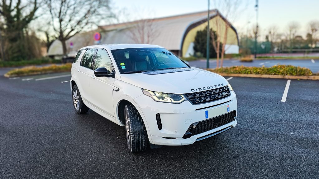 Land Rover Discovery Sport Mark VI D200 MHEV AWD BVA R-DYNAMIC SE