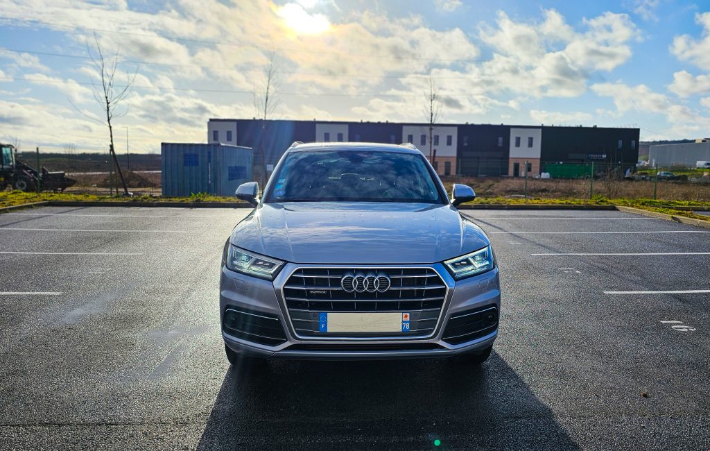 Audi Q5 50 TFSI e 299 cv Quattro S tronic 7 AVUS Bang&Olufsen / Affichage tête haute