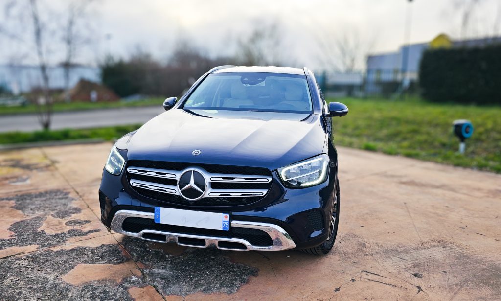 MERCEDES GLC 220 d 9G-Tronic 4Matic Launch Edition Avantgarde Line