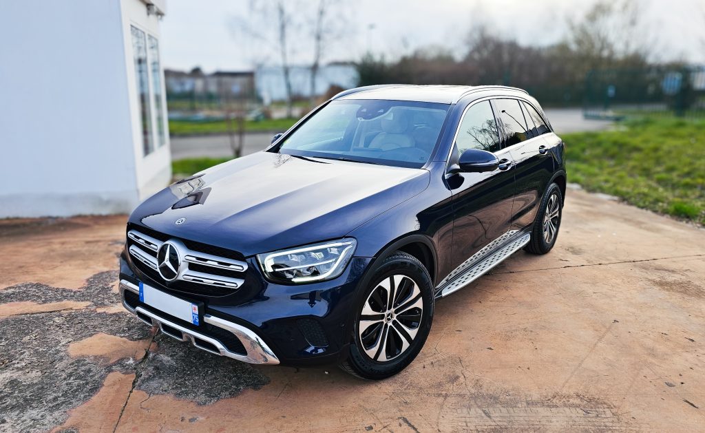 MERCEDES GLC 220 d 9G-Tronic 4Matic Launch Edition Avantgarde Line