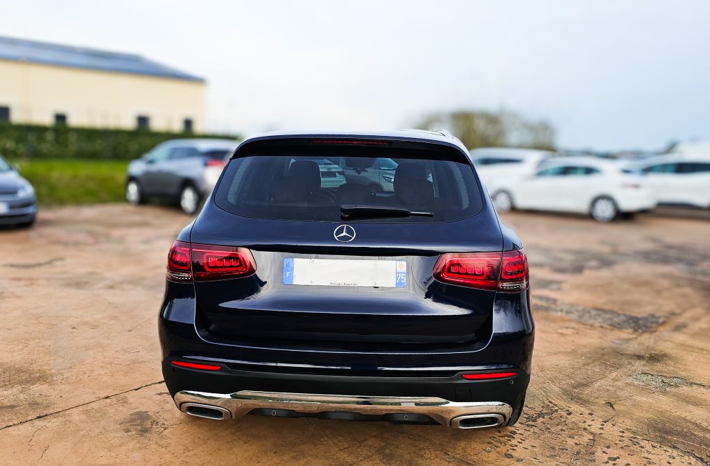 MERCEDES GLC 220 d 9G-Tronic 4Matic Launch Edition Avantgarde Line