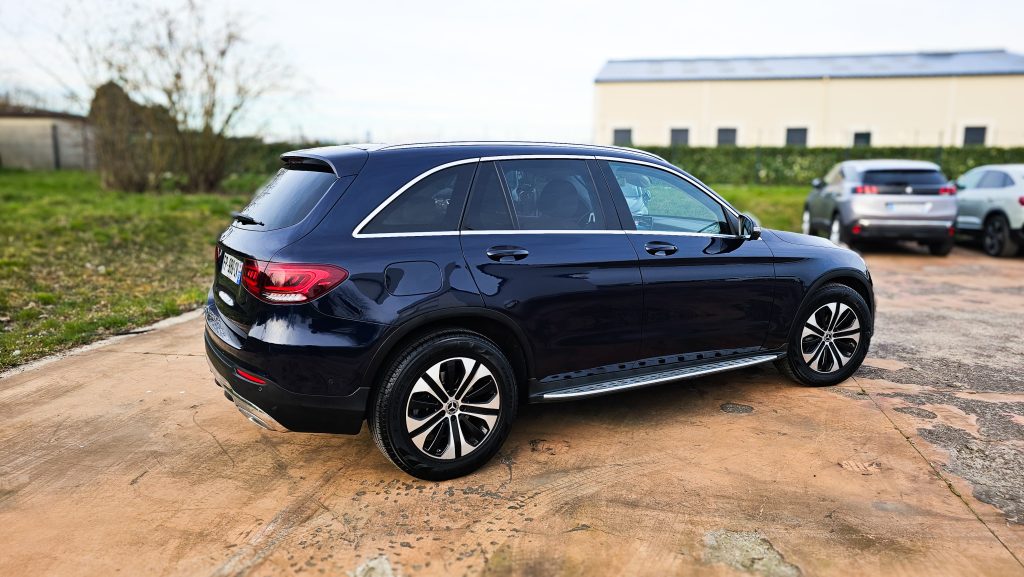 MERCEDES GLC 220 d 9G-Tronic 4Matic Launch Edition Avantgarde Line