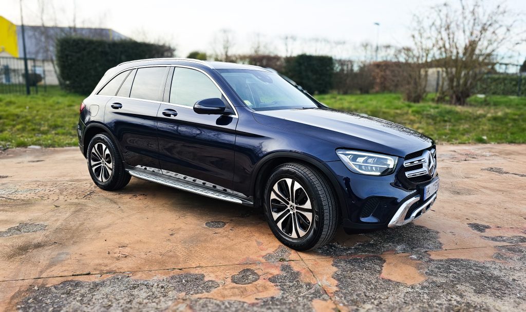 MERCEDES GLC 220 d 9G-Tronic 4Matic Launch Edition Avantgarde Line