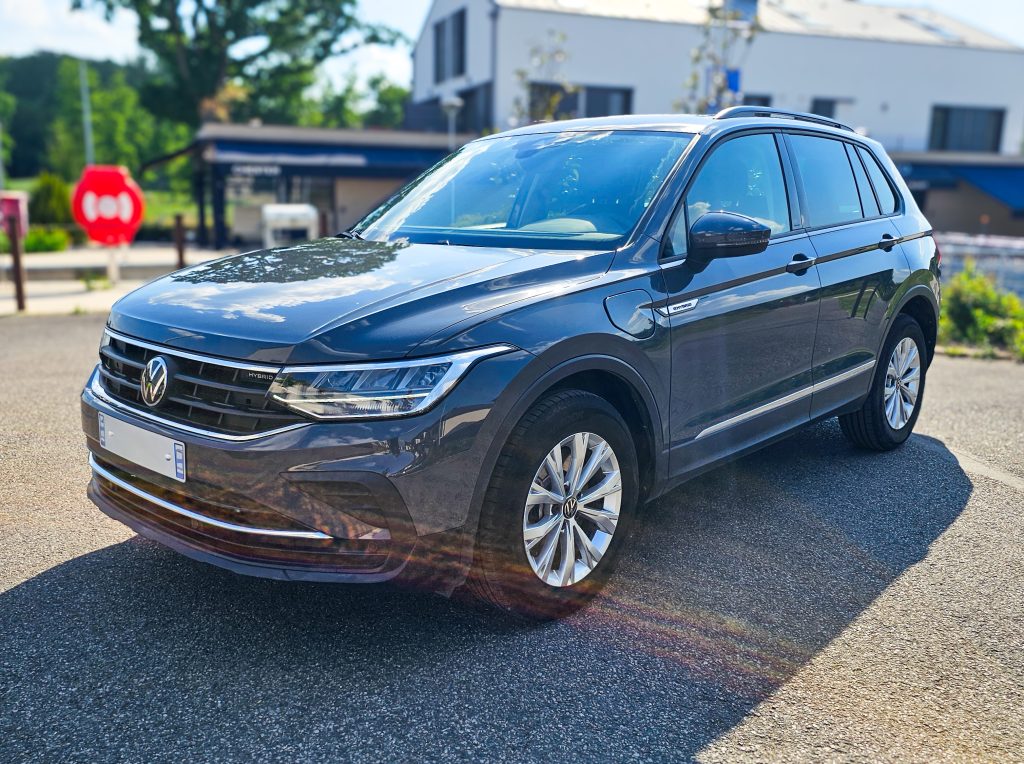 Volkswagen Tiguan 1.4 eHybrid 245ch DSG6 Life Plus