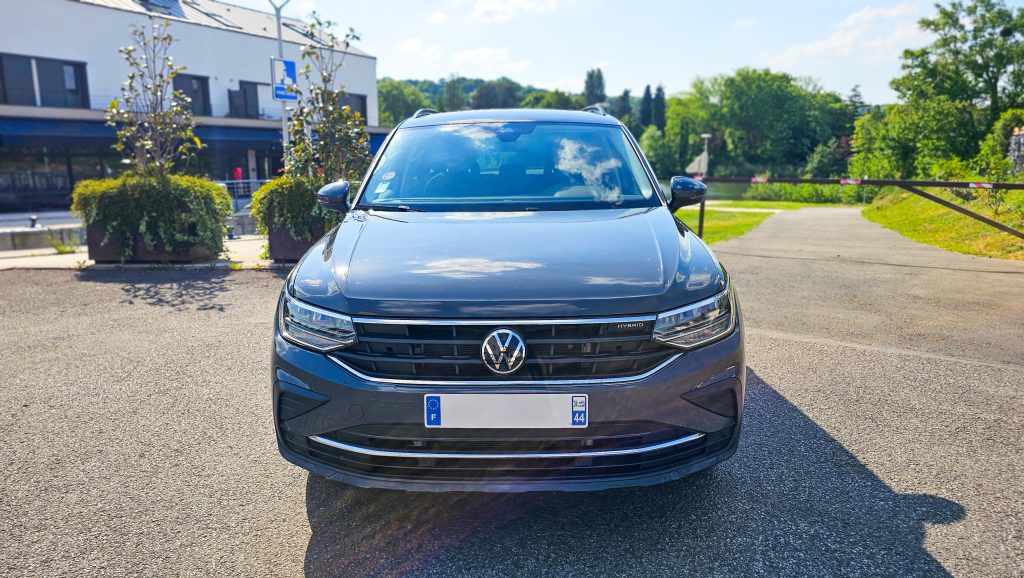 Volkswagen Tiguan 1.4 eHybrid 245ch DSG6 Life Plus