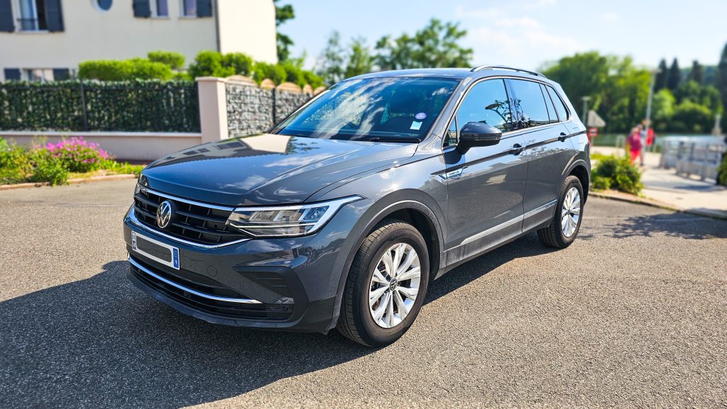 Volkswagen Tiguan 1.4 eHybrid 245ch DSG6 Life Plus