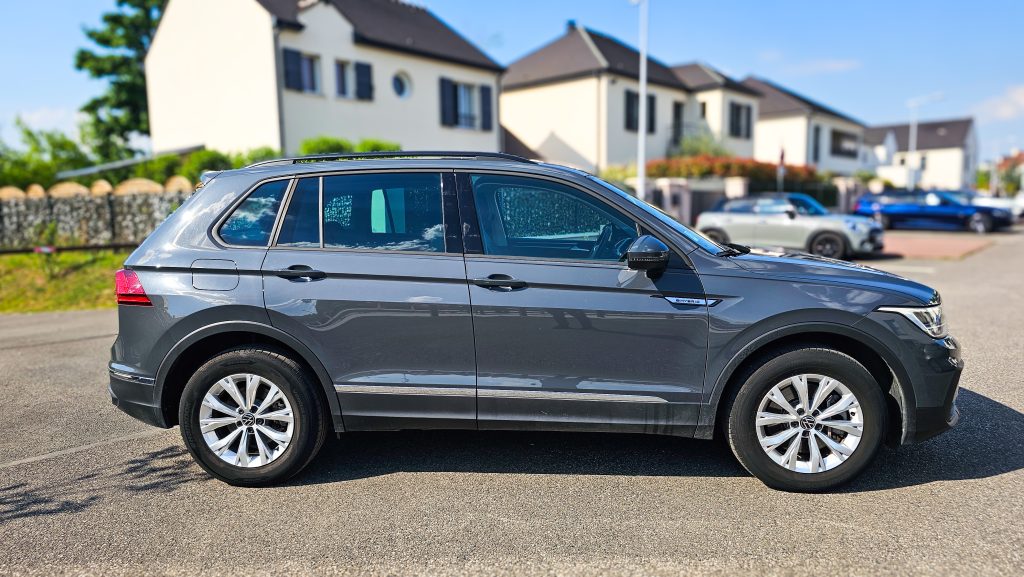 Volkswagen Tiguan 1.4 eHybrid 245ch DSG6 Life Plus