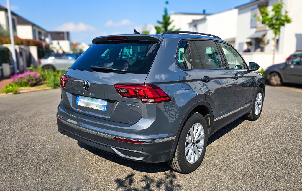 Volkswagen Tiguan 1.4 eHybrid 245ch DSG6 Life Plus