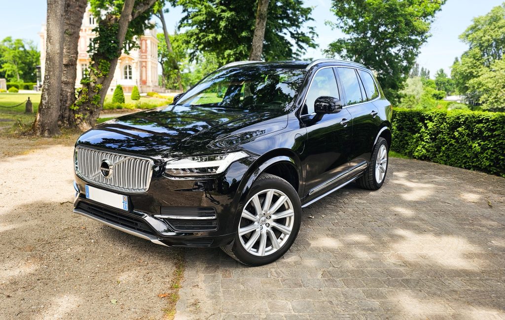 Volvo XC90 T8 Twin Engine 303 + 87ch Inscription Luxe Geartronic 7 places
