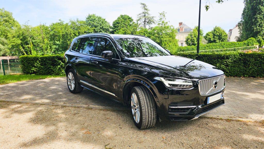 Volvo XC90 T8 Twin Engine 303 + 87ch Inscription Luxe Geartronic 7 places