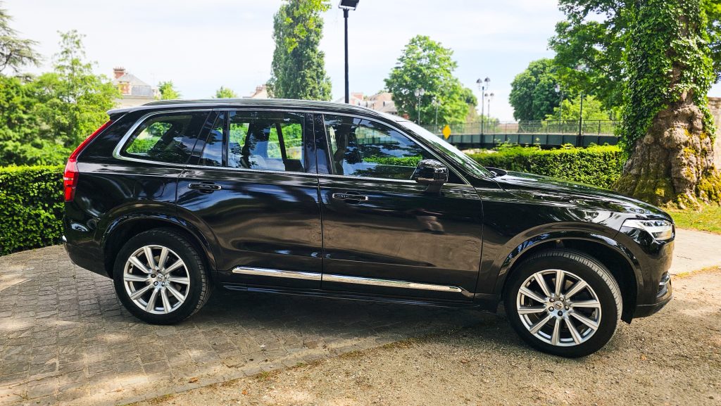 Volvo XC90 T8 Twin Engine 303 + 87ch Inscription Luxe Geartronic 7 places