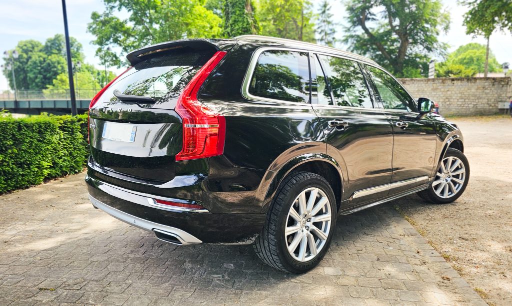 Volvo XC90 T8 Twin Engine 303 + 87ch Inscription Luxe Geartronic 7 places