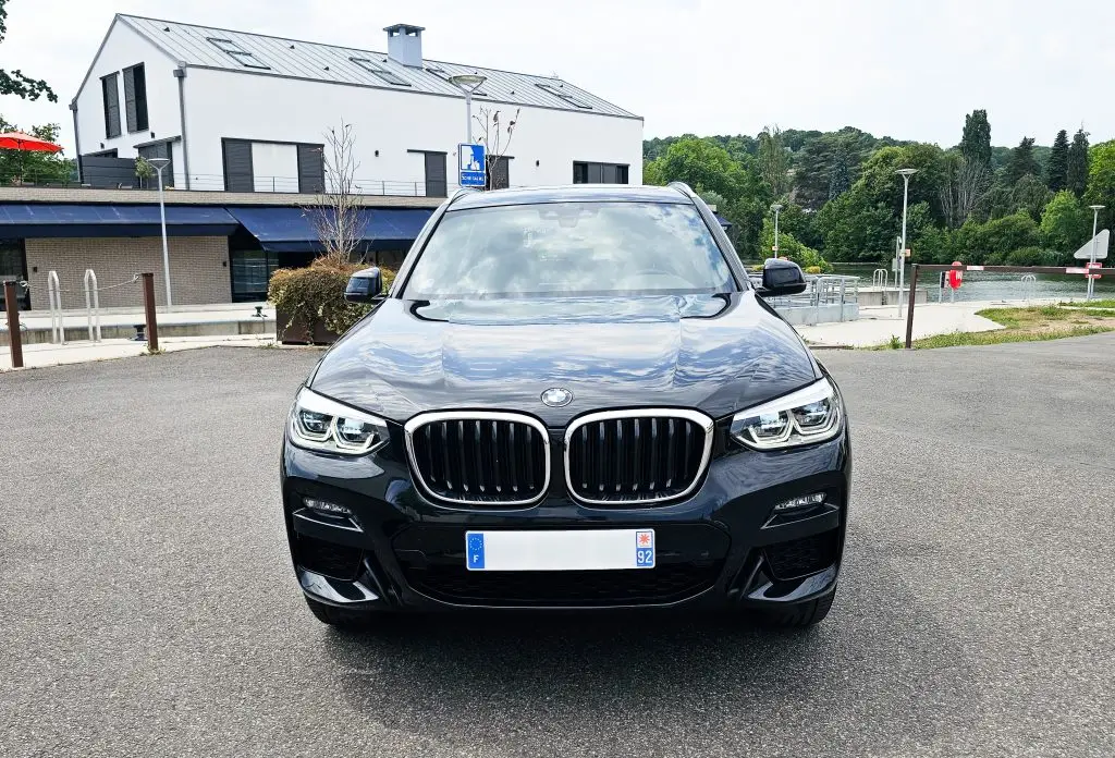 BMW X3 XDRIVE 30E 292CH M SPORT , Black line , Toit ouvrant, TVA Récupérable