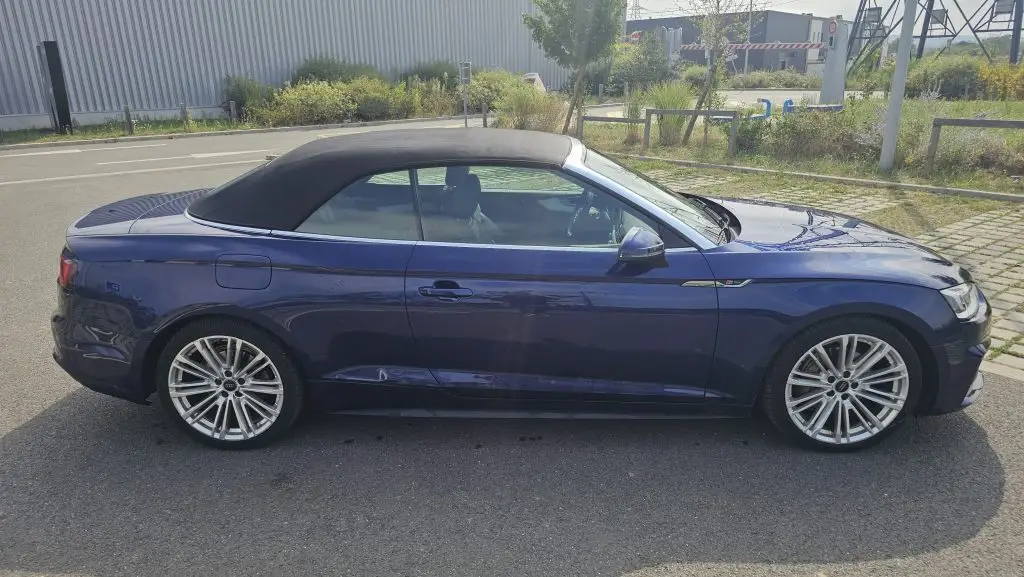 Audi A5 Cabriolet 40 TDI 190 cv S Line