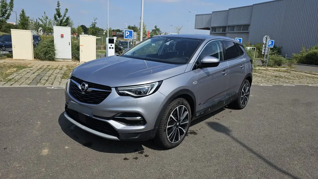Opel GRANDLAND XHYBRID4 300 CH AWD BVA8 ELITE
