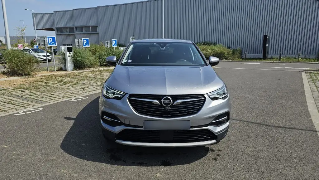 Opel GRANDLAND XHYBRID4 300 CH AWD BVA8 ELITE